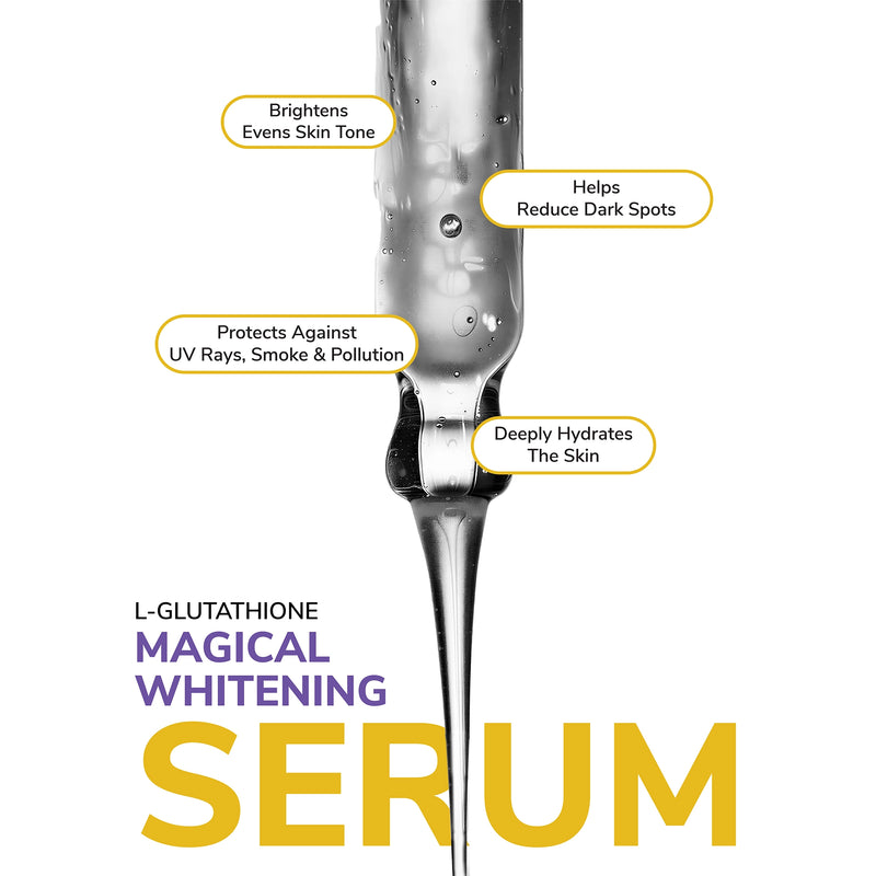 Malika L-Glutathione Glowing Serum