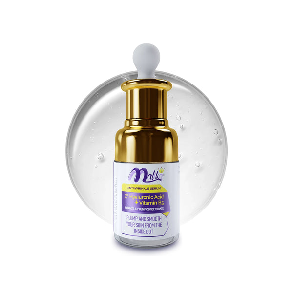 Malika Hyaluronic Acid Serum