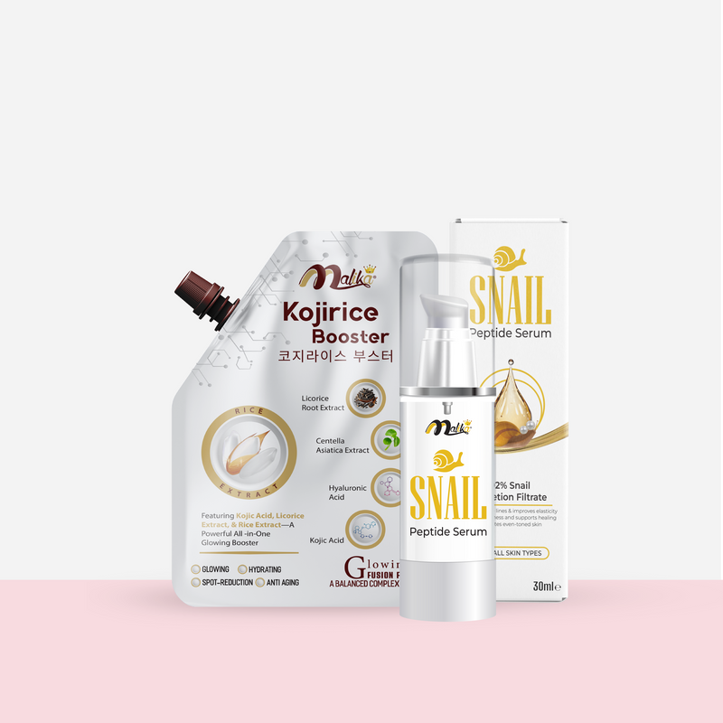 K-Glow Skin Barrier Duo