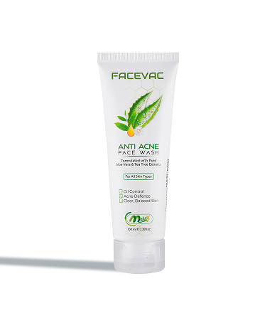 Anti- Acne Facewash