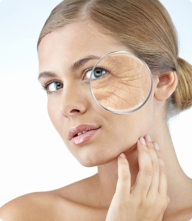 FOR ANTI-AGING/WRINKLE CARE