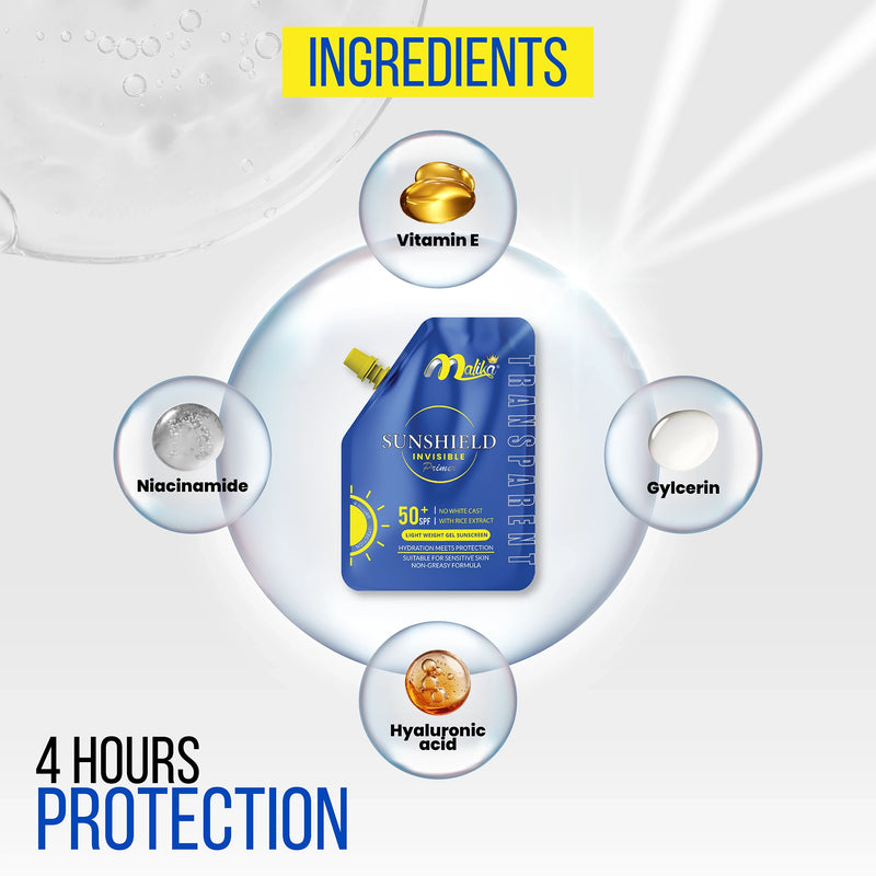 SunShield Ultra-Protection Sunscreen SPF 50+