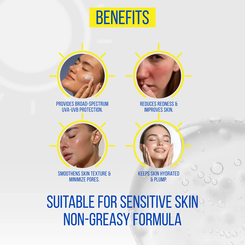 SunShield Ultra-Protection Sunscreen SPF 50+