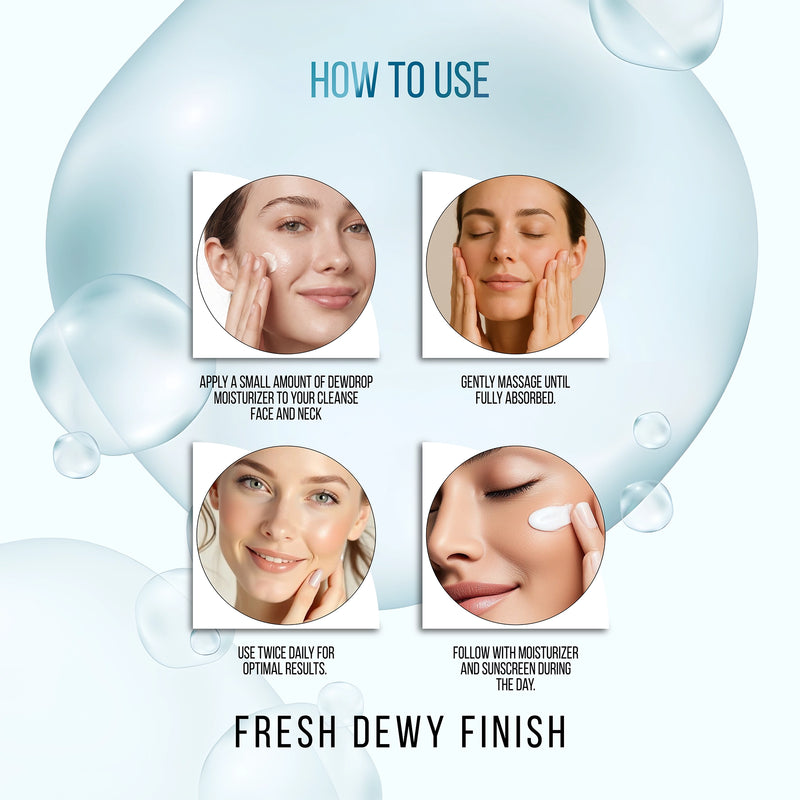 Dewdrop Moisturizer
