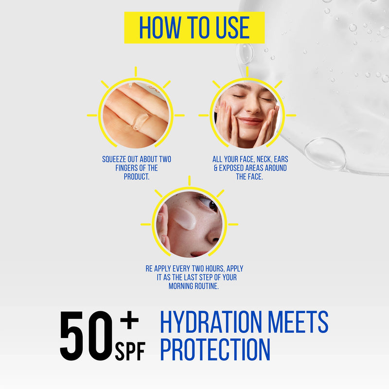 SunShield Ultra-Protection Sunscreen SPF 50+
