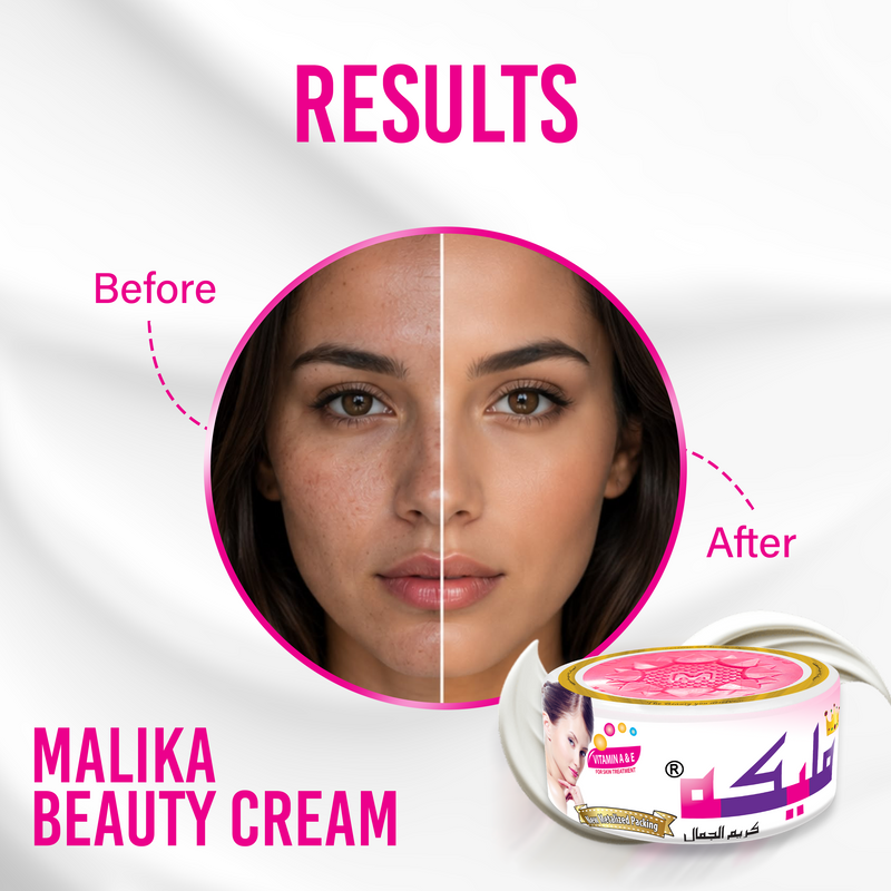 Malika Beauty Cream (Small)