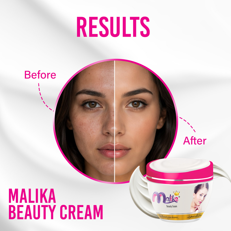 Malika Beauty Cream (Large)